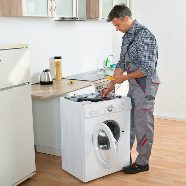 what types of washers do you specialize in repairing in Tumwater Washington